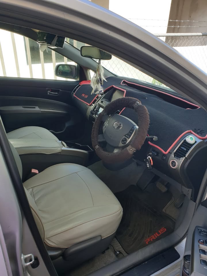 2009 Toyota 1.5 prius